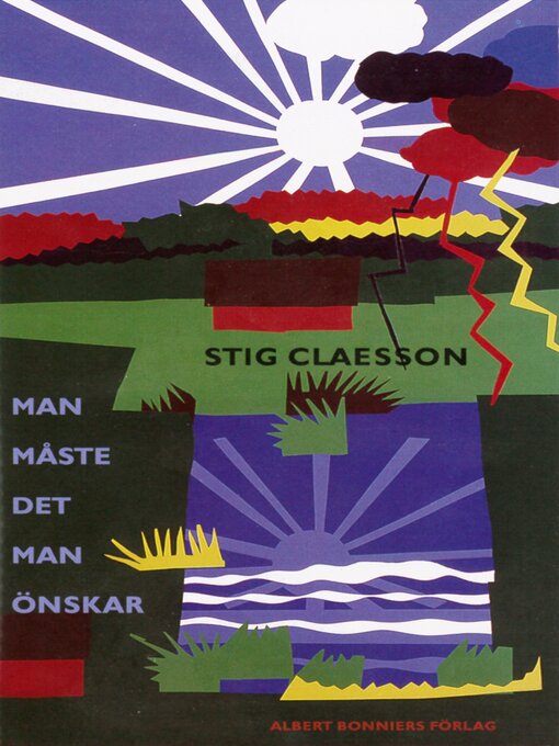 Titeldetaljer för Man måste det man önskar av Stig Claesson - Tillgänglig